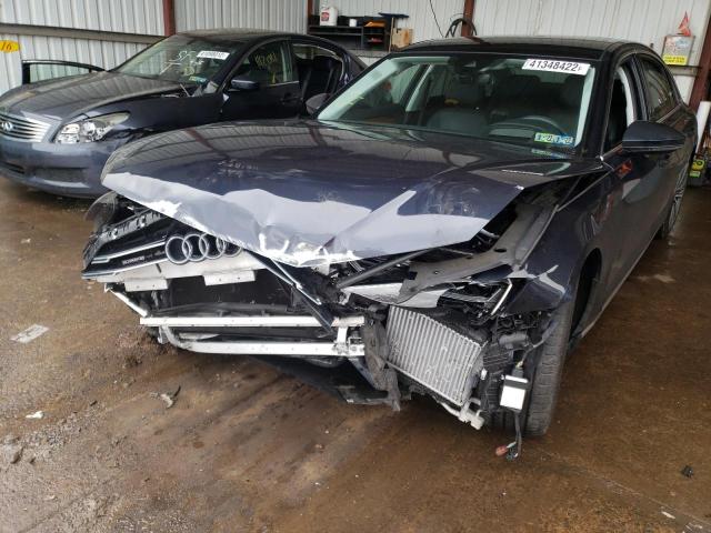 2020 AUDI A8 L WAU8DAF89LN013618