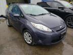 2013 FORD  FIESTA