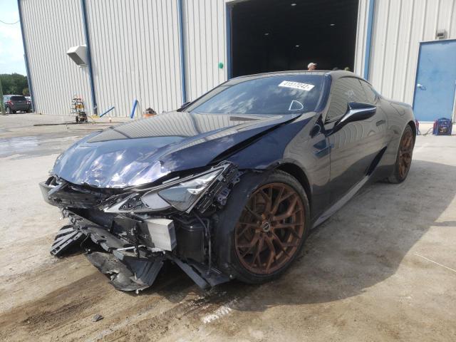 2018 LEXUS LC 500 JTHHP5AY6JA001793