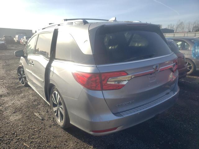 2019 HONDA ODYSSEY EL 5FNRL6H96KB000495