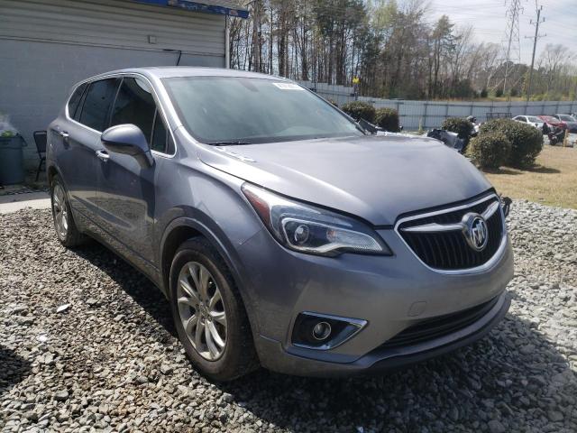 2019 BUICK ENVISION PREFERRED For Sale | NC - MEBANE | Wed. Aug 30 ...