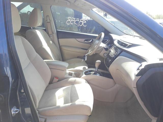 2015 NISSAN ROGUE S KNMAT2MT7FP588233
