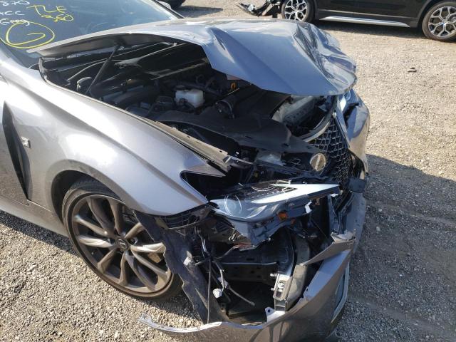 2020 LEXUS RC 300 F-S JTHGA5BC5L5010870