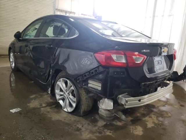 2019 CHEVROLET CRUZE LT 1G1BE5SM6K7125885