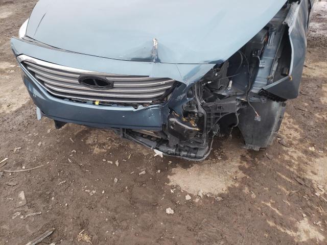 5NPE24AF0FH187620 Hyundai Sonata Se 2015. Фото: 8
