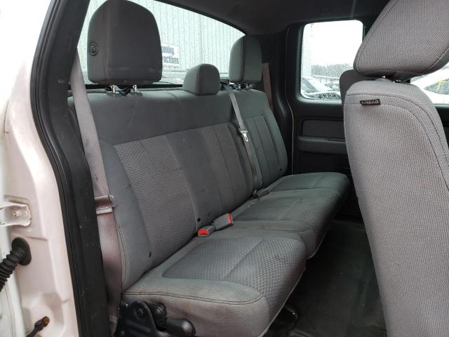 1FTFX1EF6DKD67519 Ford F150 Super 2013. Фото: 5