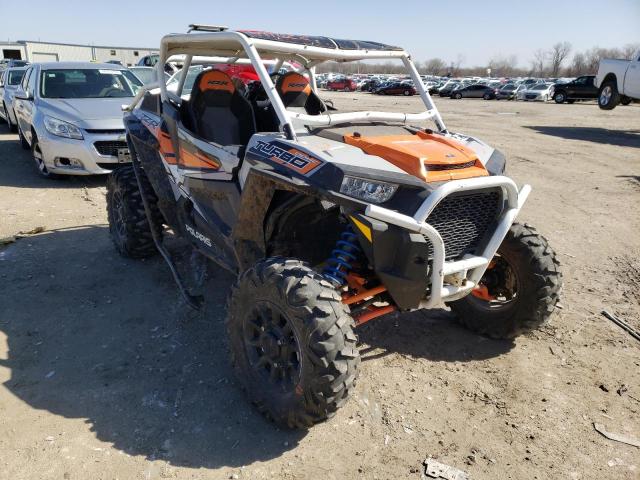 2018 POLARIS RZR XP TUR - 3NSVDE929JF411622