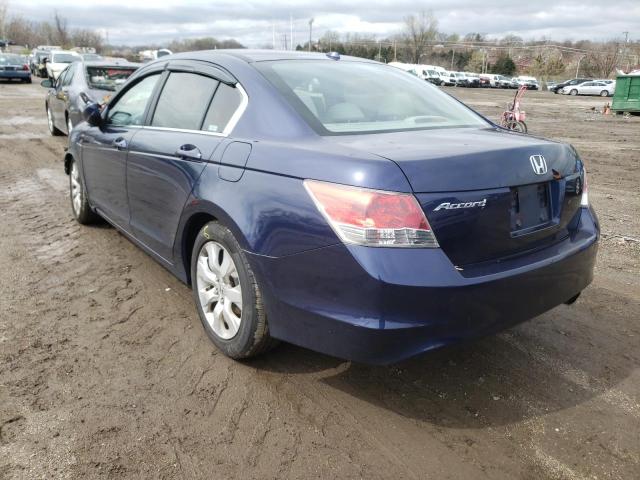 1HGCP26868A149120 Honda Accord Exl 2008. Фото: 2
