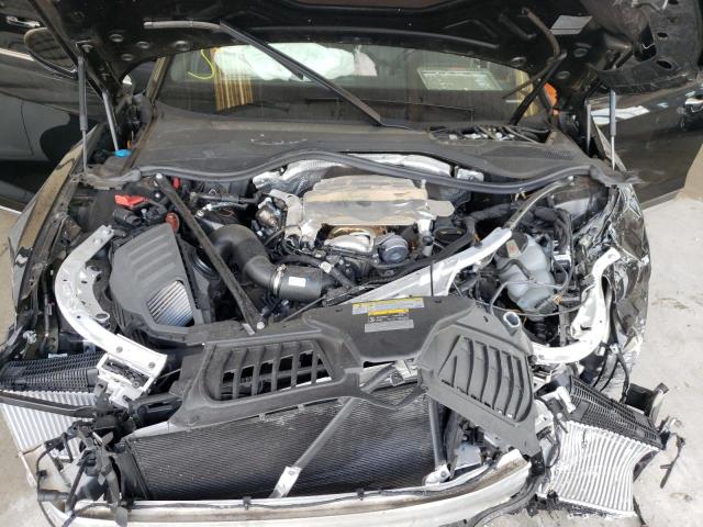 2019 AUDI A8 L - WAU8DAF84KN008079