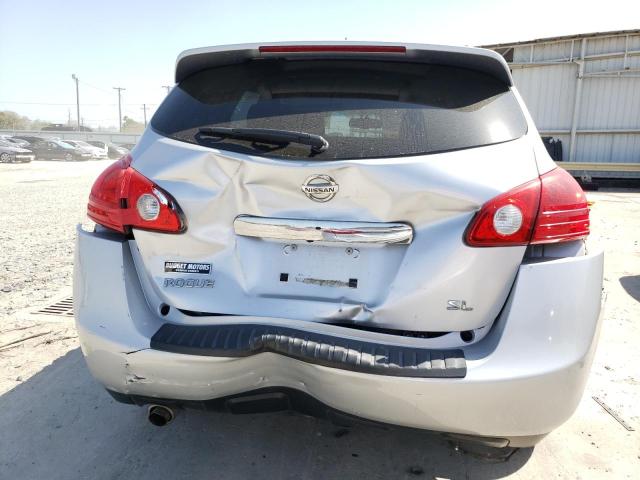 JN8AS5MT7CW254276 Nissan Rogue S 2012. Фото: 8