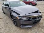 2018 HONDA  ACCORD