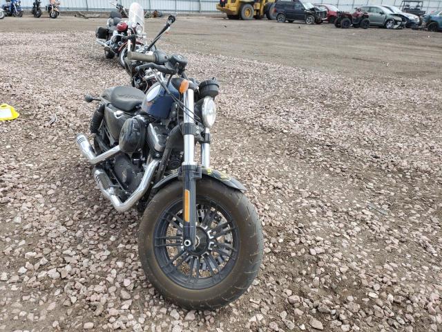 Salvage cars for sale from Copart Brighton, CO: 2022 Harley-Davidson Fortyeight