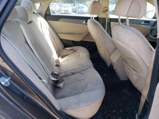 5NPE24AF9FH122894 Hyundai Sonata Se 2015. Фото: 5