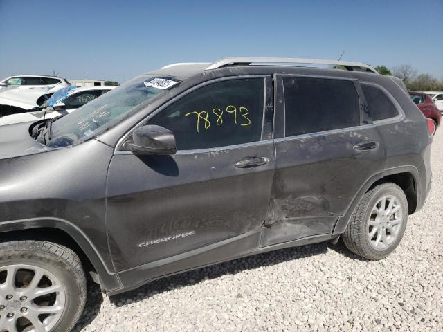 2015 JEEP CHEROKEE 1C4PJLCS0FW677212