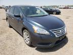 2014 NISSAN  SENTRA