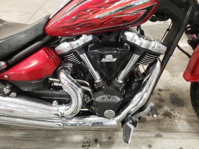 2010 YAMAHA XV1900 CU JYAVP27E9AA011861