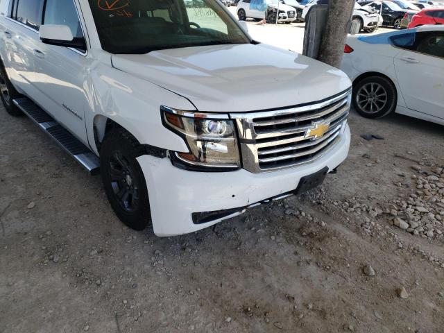 1GNSKHKC6GR269383 Chevrolet Suburban K 2016. Фото: 8