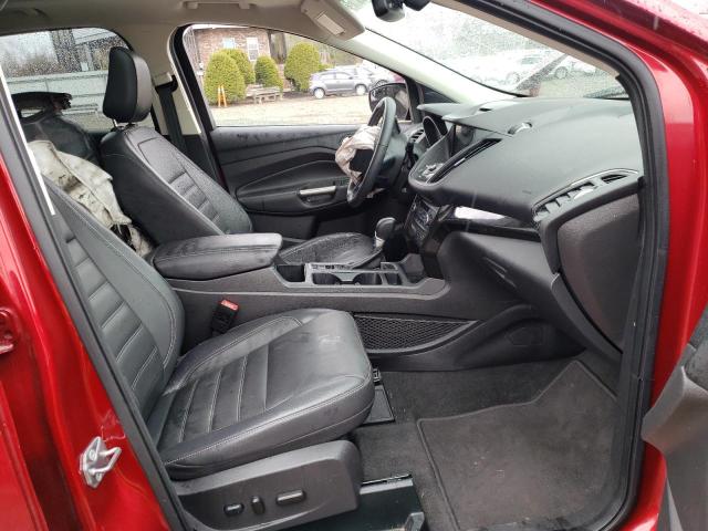 1FMCU9J96JUC05086 Ford Escape Tit 2018. Фото: 4