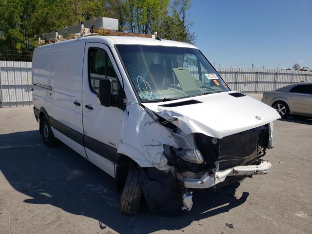 WD3PE7CC6E5826063 Mercedes-Benz Sprinter 2 2014