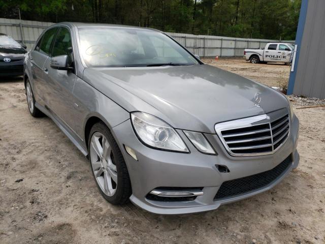 2012 Mercedes-Benz E 350 4matic for sale in Midway, FL