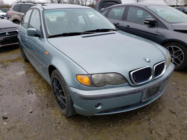 2002 BMW 3 Series 325i