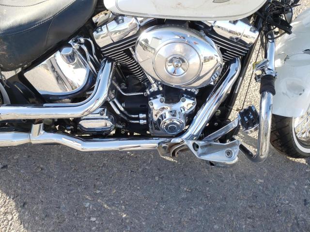 2005 HARLEY-DAVIDSON FLSTF 1HD1BMY185Y025240