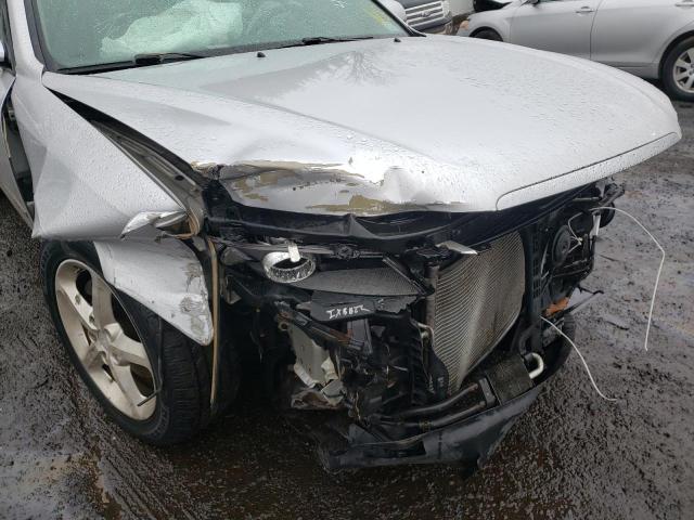 5NPEU46F68H375077 Hyundai Sonata Se 2008. Фото: 8