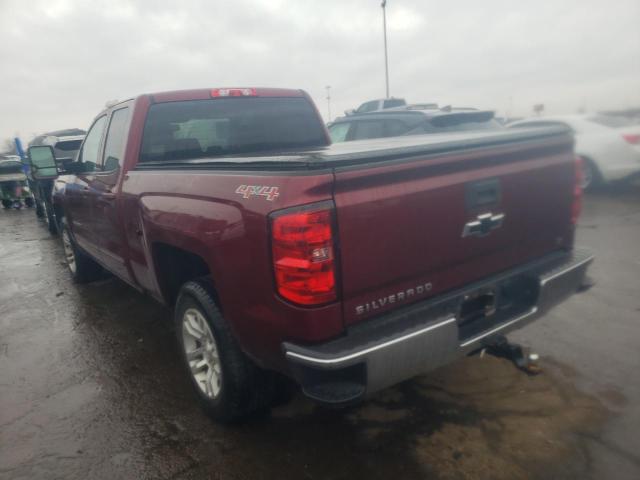 2016 CHEVROLET 1500 SILVE 1GCVKREC8GZ202632