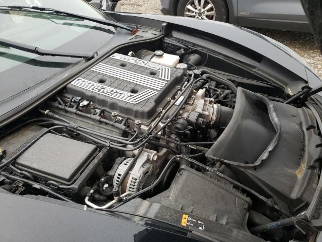 2019 CHEVROLET CORVETTE Z - 1G1YS2D69K5602935