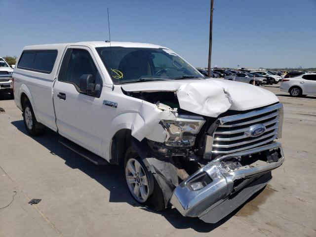2016 FORD F150 1FTMF1CF9GKD51607