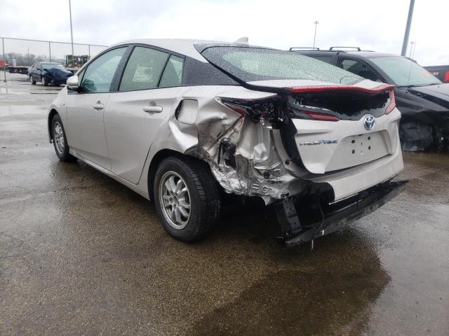 2017 TOYOTA PRIUS PRIM JTDKARFP7H3053772