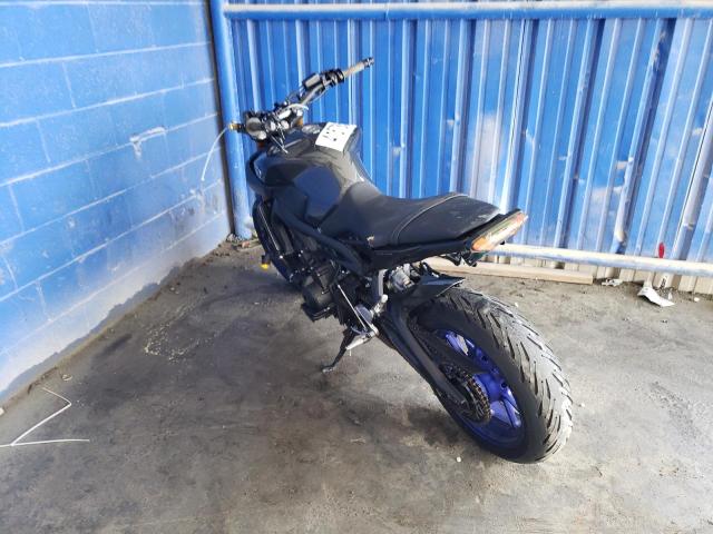 2014 YAMAHA FZ09 JYARN33E4EA000095