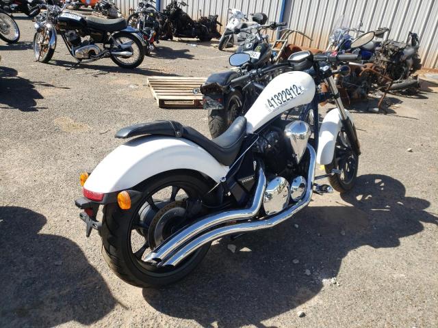 2020 HONDA VT1300 CX JH2SC6123LK500866