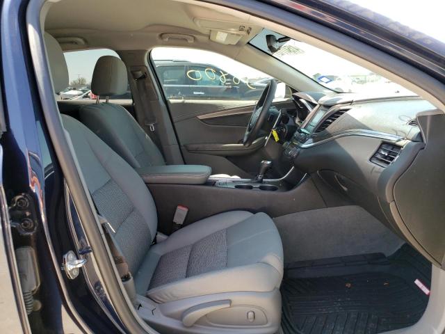 2017 CHEVROLET IMPALA LS 2G11X5S31H9146230