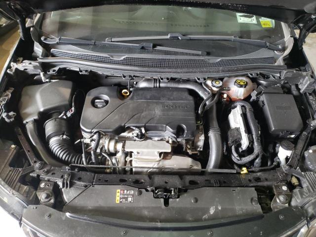 2019 CHEVROLET CRUZE LT 1G1BE5SM6K7125885