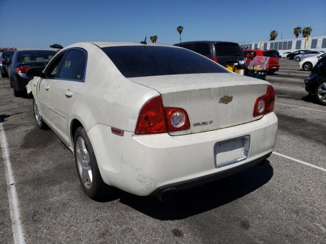 1G1ZD5E76AF163709 Chevrolet Malibu 2Lt 2010. Фото: 2