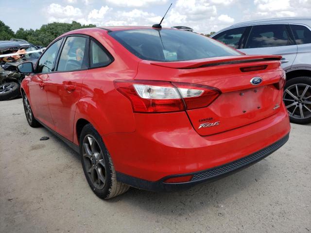1FADP3F23DL211923 Ford Focus Se 2013. Фото: 2