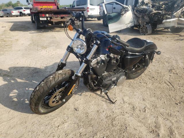2022 HARLEY-DAVIDSON FORTYEIGHT 1HD1LC31XNB400515