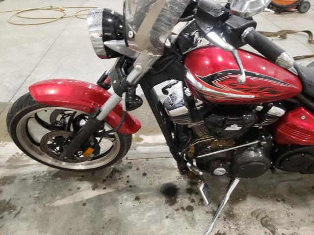 2010 YAMAHA XV1900 CU JYAVP27E9AA011861
