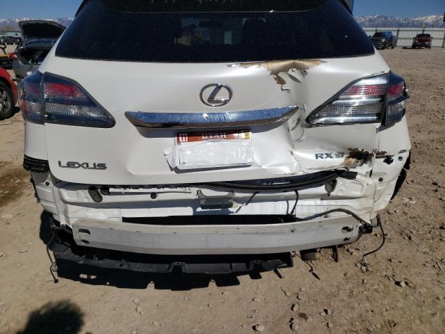 JTJBK1BA0A2410329 Lexus Rx 350 2010. Фото: 8