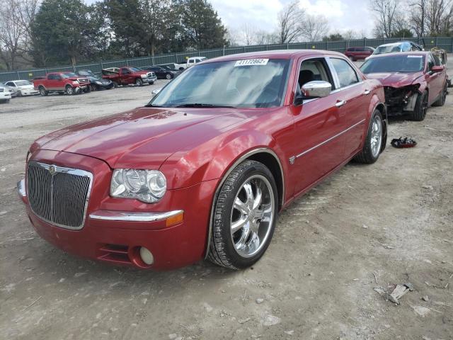 2C3KA63H87H790829 Chrysler 300C 2007. Фото: 1