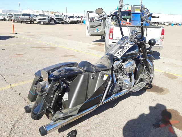 2007 HARLEY-DAVIDSON FLHRI SHRI 1HD1FW4157Y670937