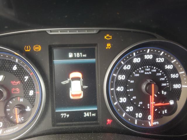 2022 HYUNDAI VELOSTER N KMHT36AH8NU013490