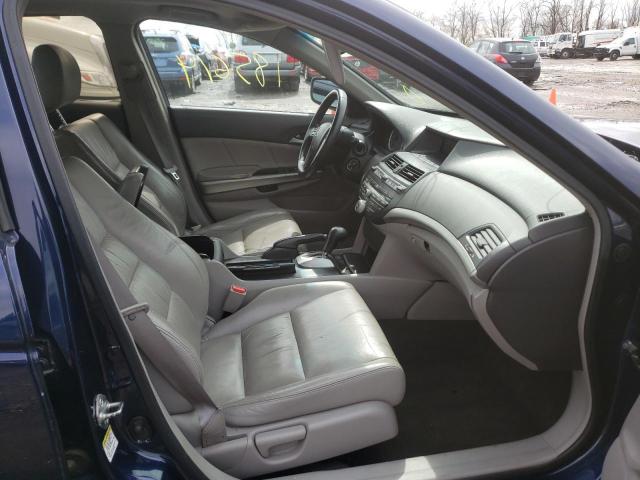 1HGCP26868A149120 Honda Accord Exl 2008. Фото: 4