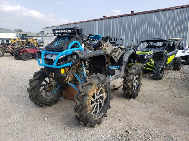 2016 CAN-AM OUTLANDER 3JBLWAX22GJ000988