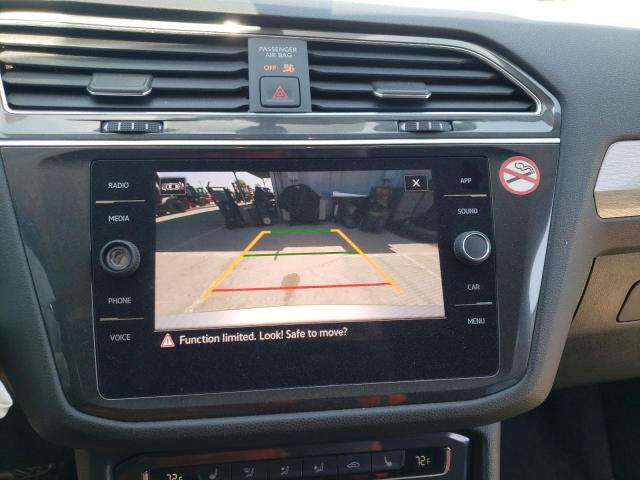 3VV2B7AX2MM010105 Volkswagen Tiguan Se 2021. Фото: 8