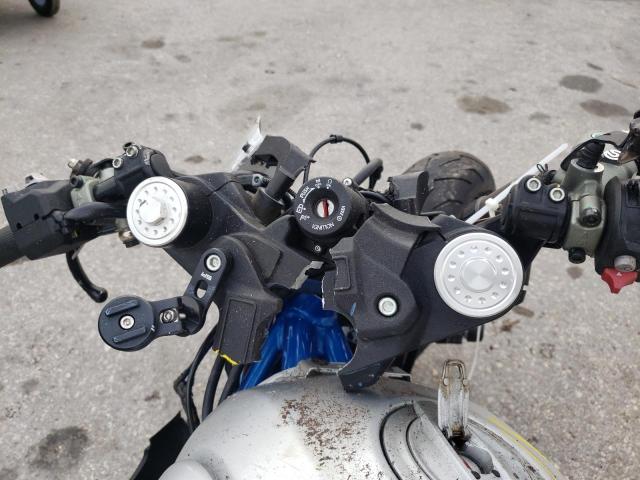 2020 DUCATI SCRAMBLER ML0KAFPM6LT016501
