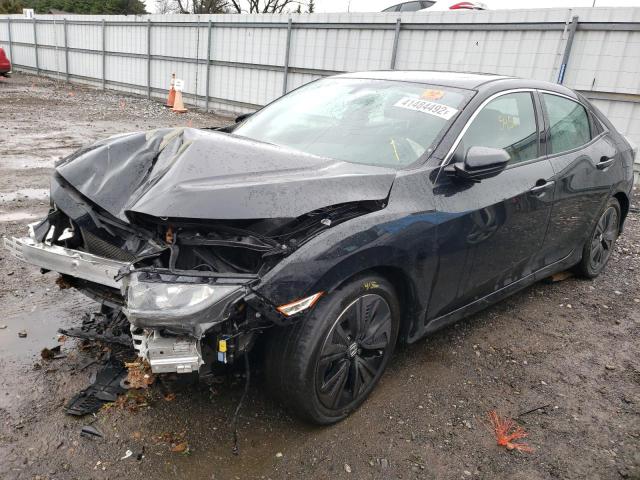 2018 HONDA CIVIC EXL SHHFK7H77JU408690