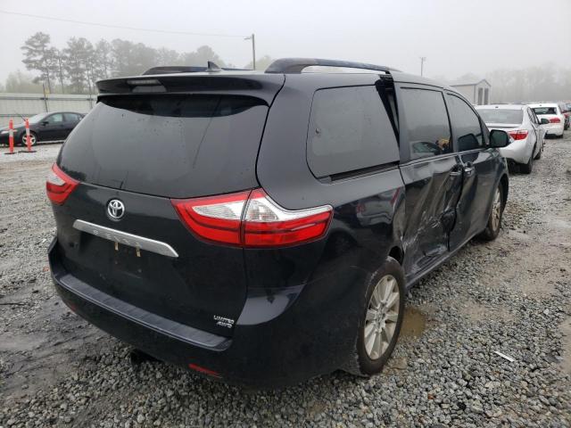 2015 TOYOTA SIENNA L 5TDDK3DC0FS105824