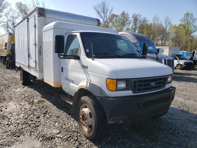 Ford e550 hot sale van